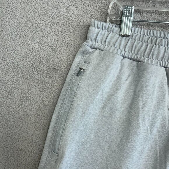 NEW Kirkland Signature Men's L Active Jogger Sweatpants Gray - Picture 7 of 8